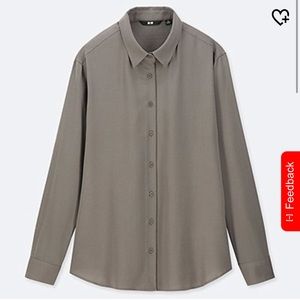 UNIQLO - Button Down long sleeve